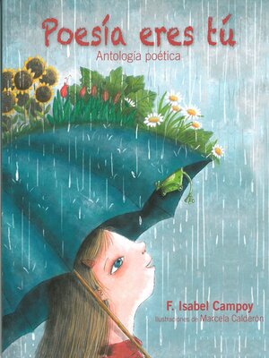 cover image of Poesía eres tú